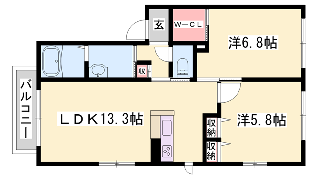 間取り図 間取り図