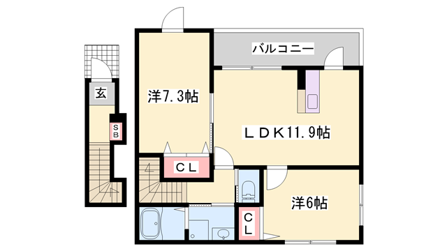 間取り図 間取り図