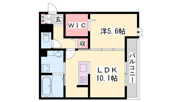 間取り図 間取り図