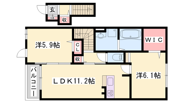 間取り図 間取り図
