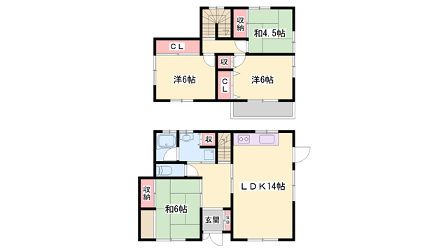 間取り図 間取り図