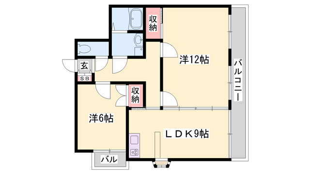 間取り図 間取り図