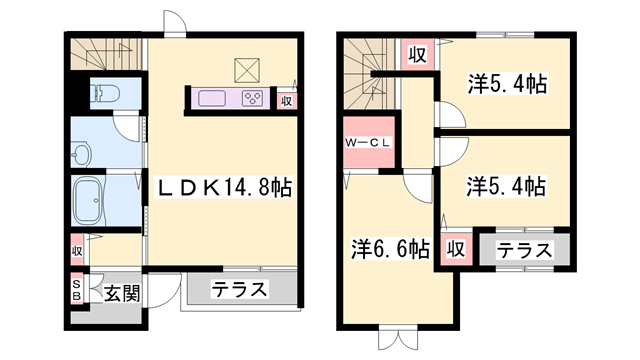 間取り図 間取り図