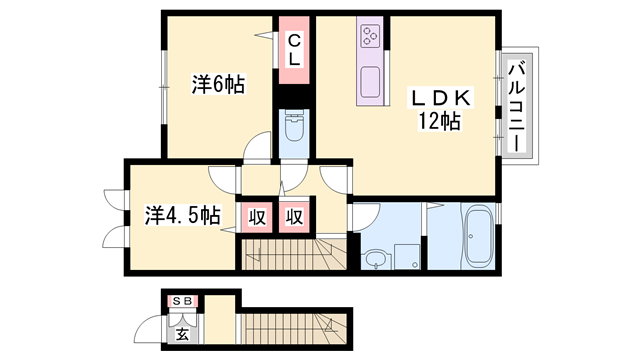 間取り図 間取り図