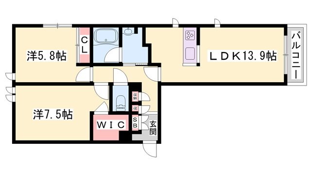 間取り図 間取り図