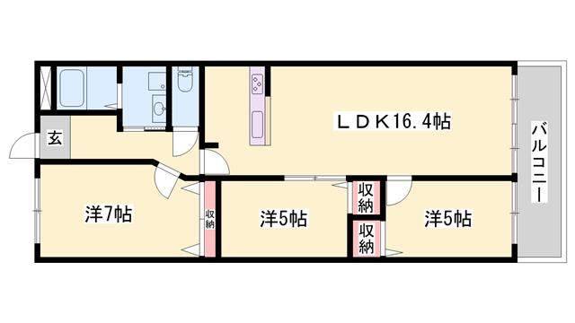 間取り図 間取り図