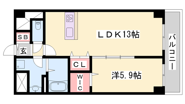 間取り図 間取り図