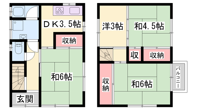 間取り図 間取り図