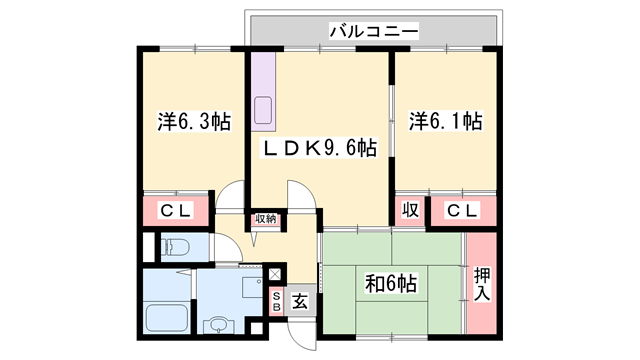間取り図 間取り図