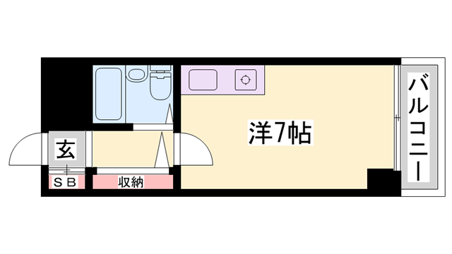 間取り図  間取り図