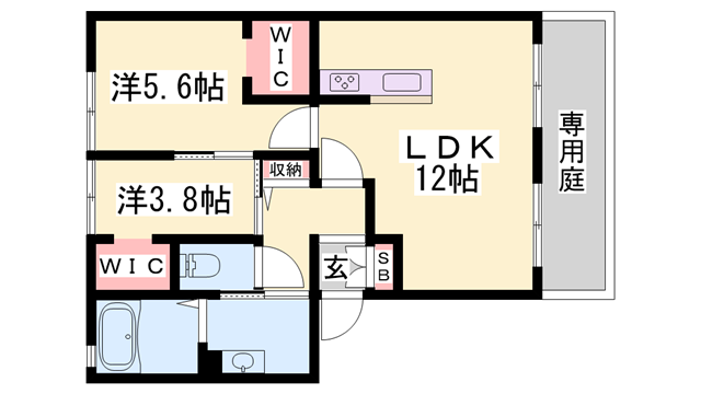 間取り図 間取り図
