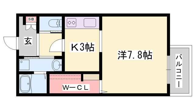間取り図  間取り図