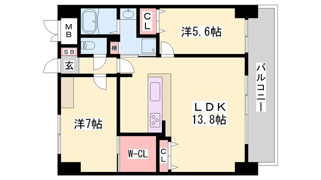 間取り図 間取り図