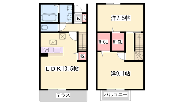 間取り図 間取り図