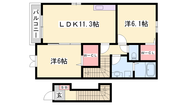 間取り図 間取り図