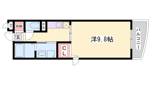 間取り図  間取り図