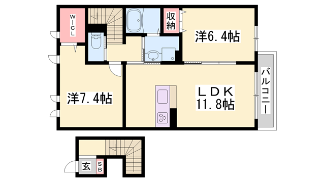 間取り図 間取り図