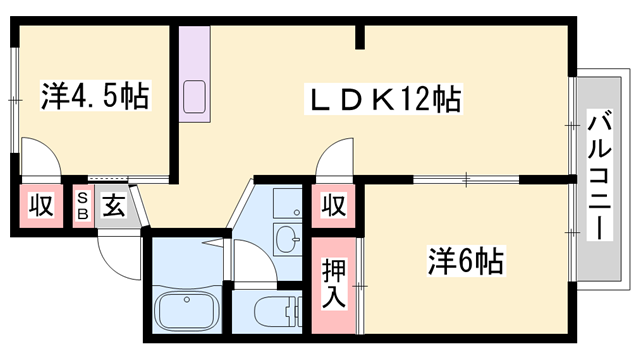 間取り図 間取り図