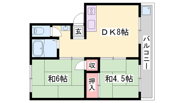 間取り図 間取り図