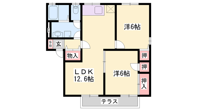 間取り図 間取り図