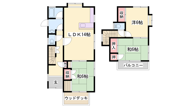 間取り図 間取り図