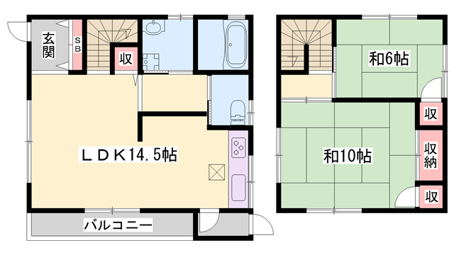 間取り図 間取り図