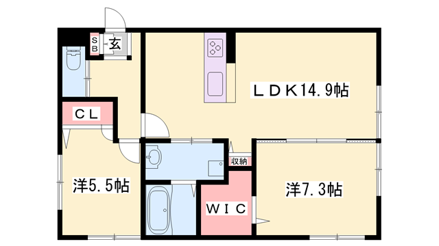 間取り図 間取り図