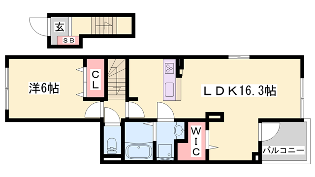 間取り図  間取り図
