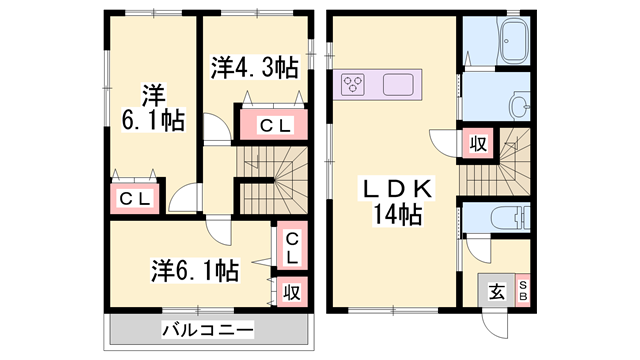 間取り図 間取り図