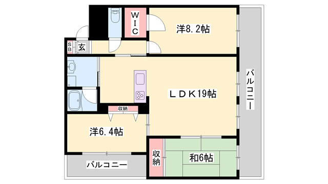 間取り図 間取り図