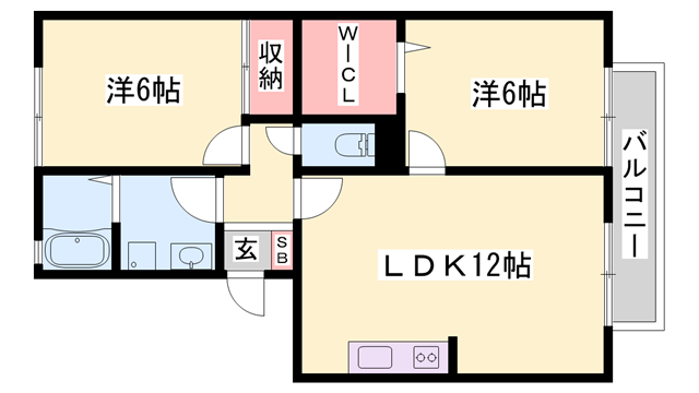 間取り図 間取り図