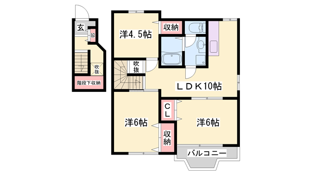 間取り図 間取り図