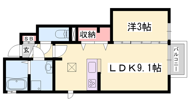間取り図 間取り図