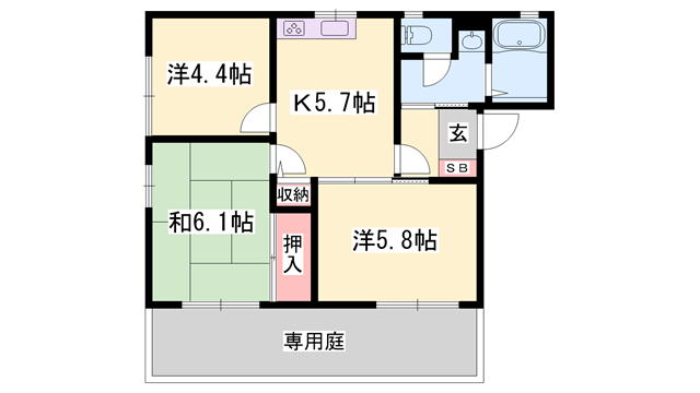 間取り図 間取り図