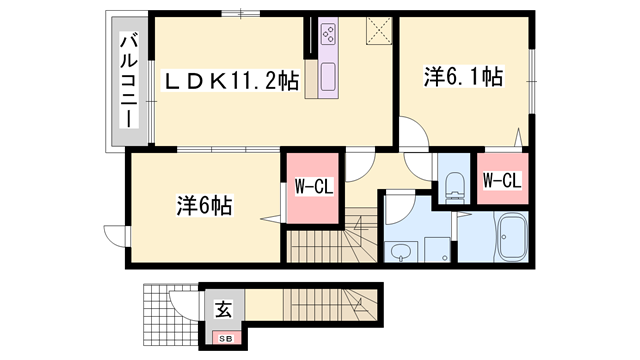 間取り図 間取り図