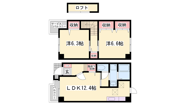 間取り図 間取り図