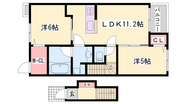 間取り図 間取り図