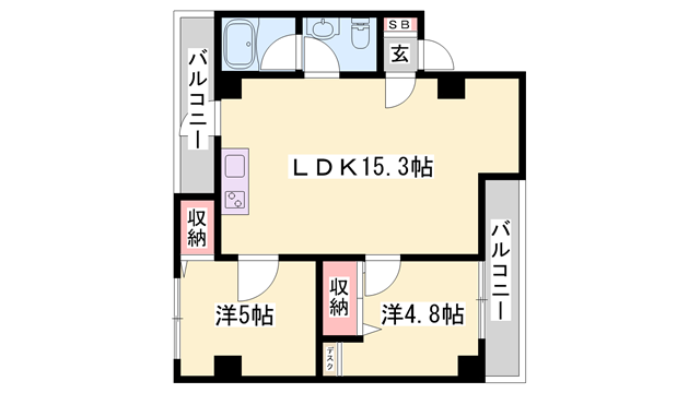 間取り図 間取り図