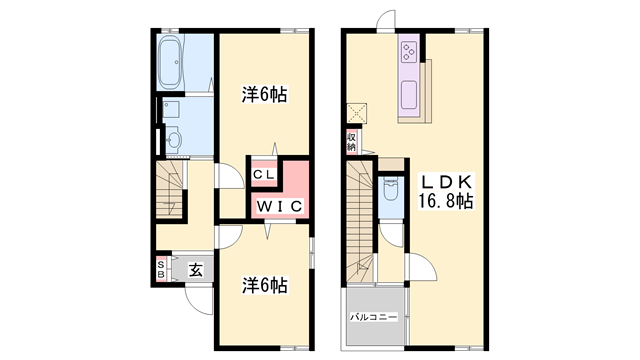 間取り図 間取り図