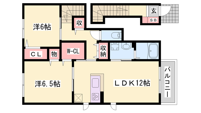 間取り図 間取り図