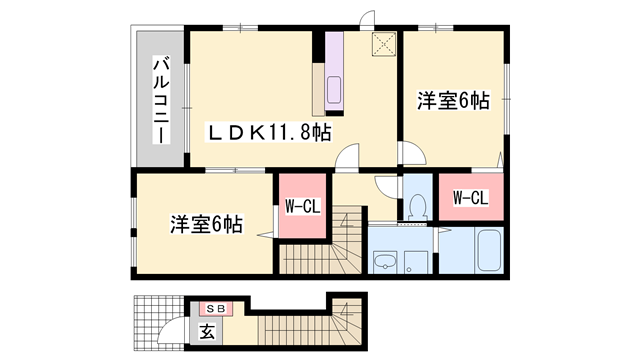 間取り図 間取り図