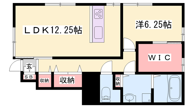 間取り図 間取り図