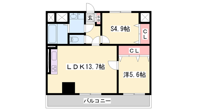 間取り図 間取り図