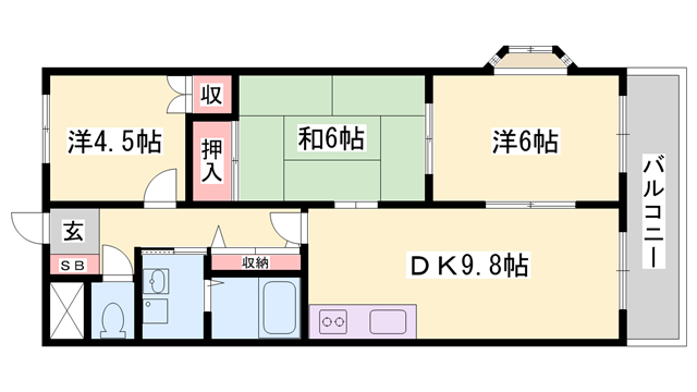 間取り図 間取り図