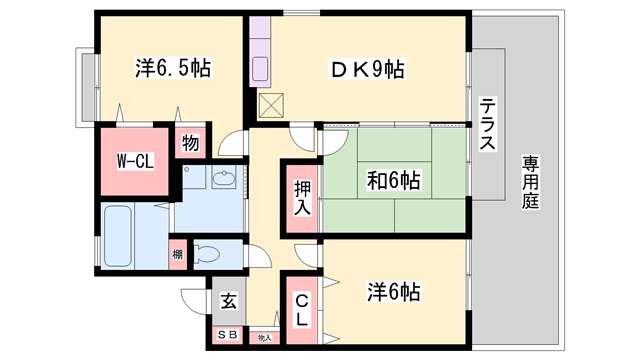 間取り図 間取り図