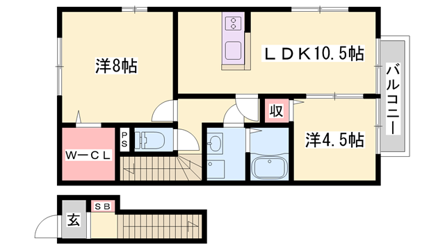 間取り図 間取り図