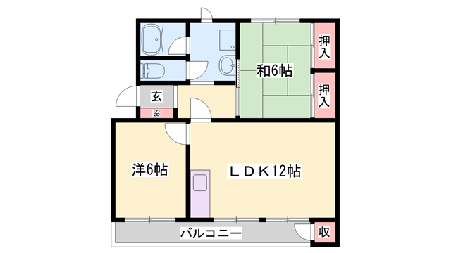 間取り図 間取り図
