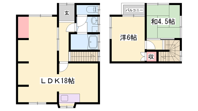 間取り図 間取り図