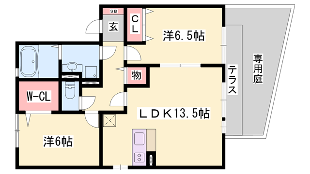 間取り図 間取り図