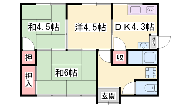 間取り図 間取り図